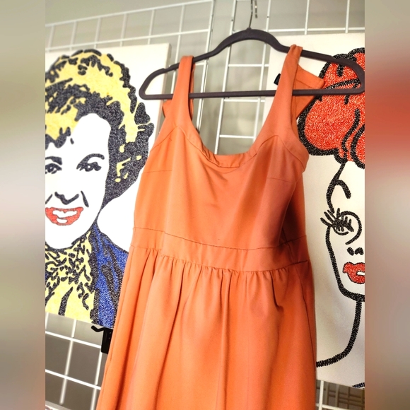 Cynthia Rowley Dress with Pockets - Picture 2 of 10